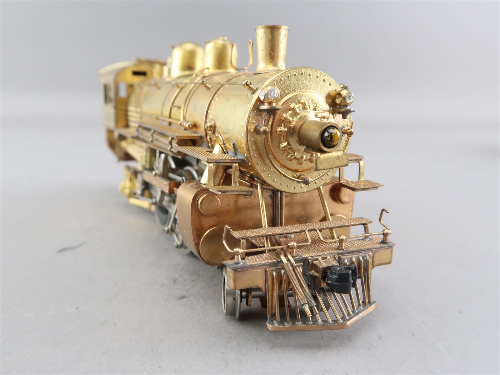 HO Brass Model - PFM 138 C&NW Chicago & Northwestern 4-4-2 Atlantic ...
