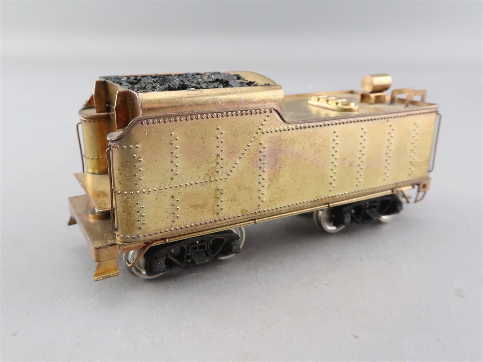 HO Brass Model - PFM 138 C&NW Chicago & Northwestern 4-4-2 Atlantic ...