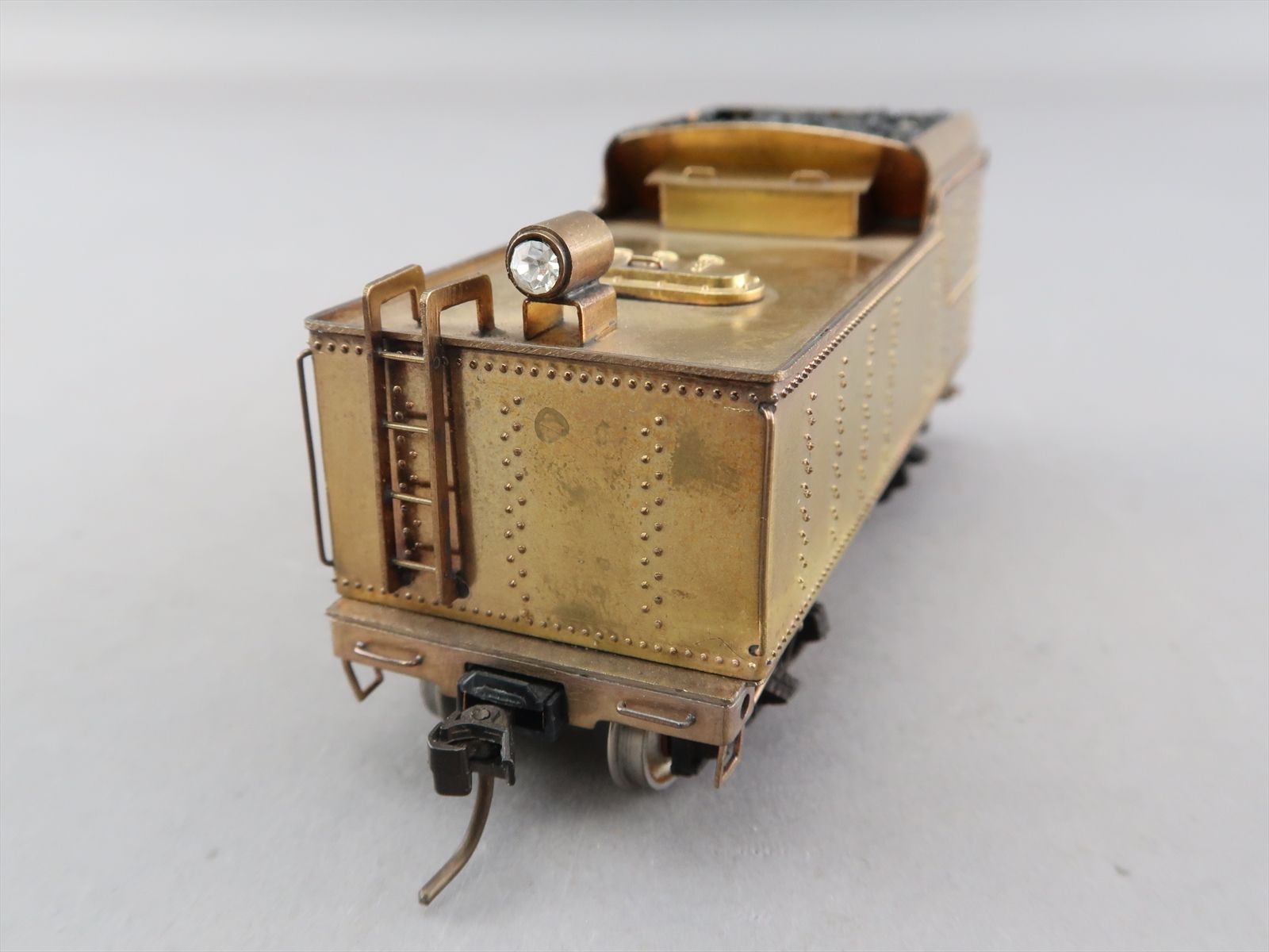 HO Brass Model - PFM 138 C&NW Chicago & Northwestern 4-4-2 Atlantic ...
