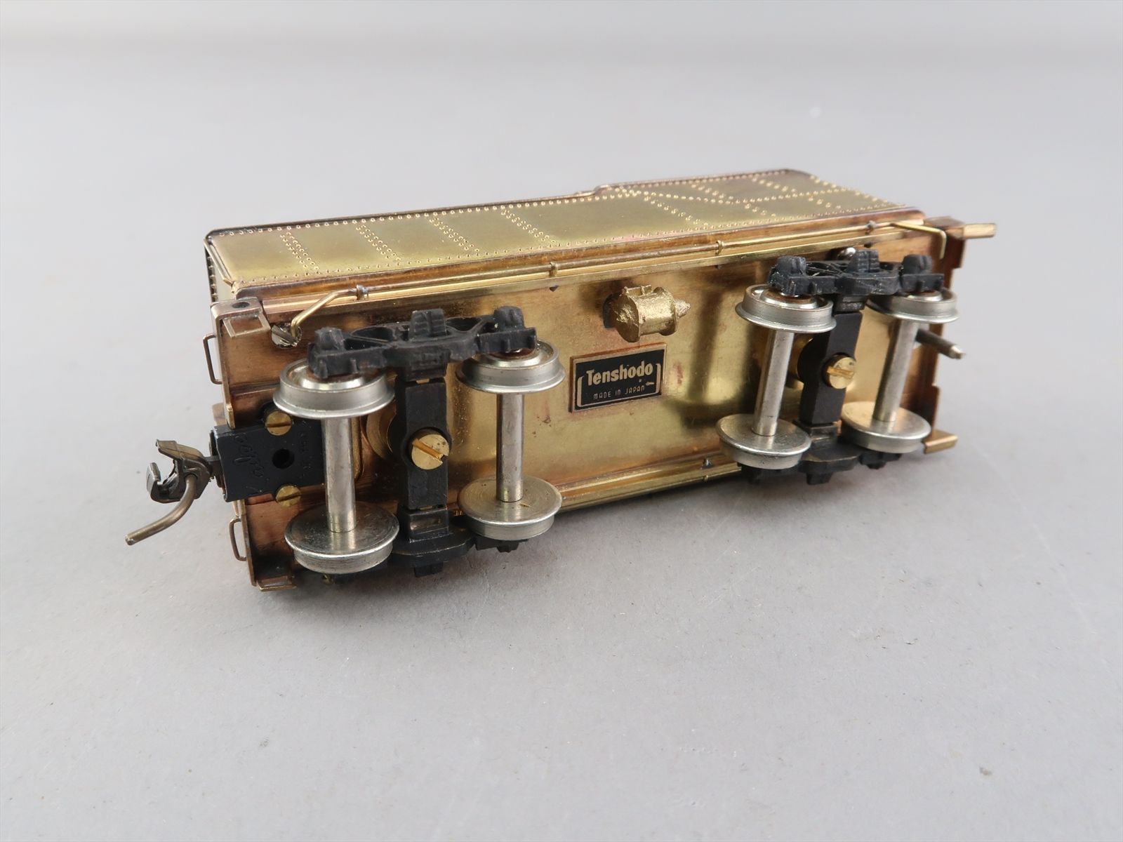 HO Brass Model - PFM 138 C&NW Chicago & Northwestern 4-4-2 Atlantic ...