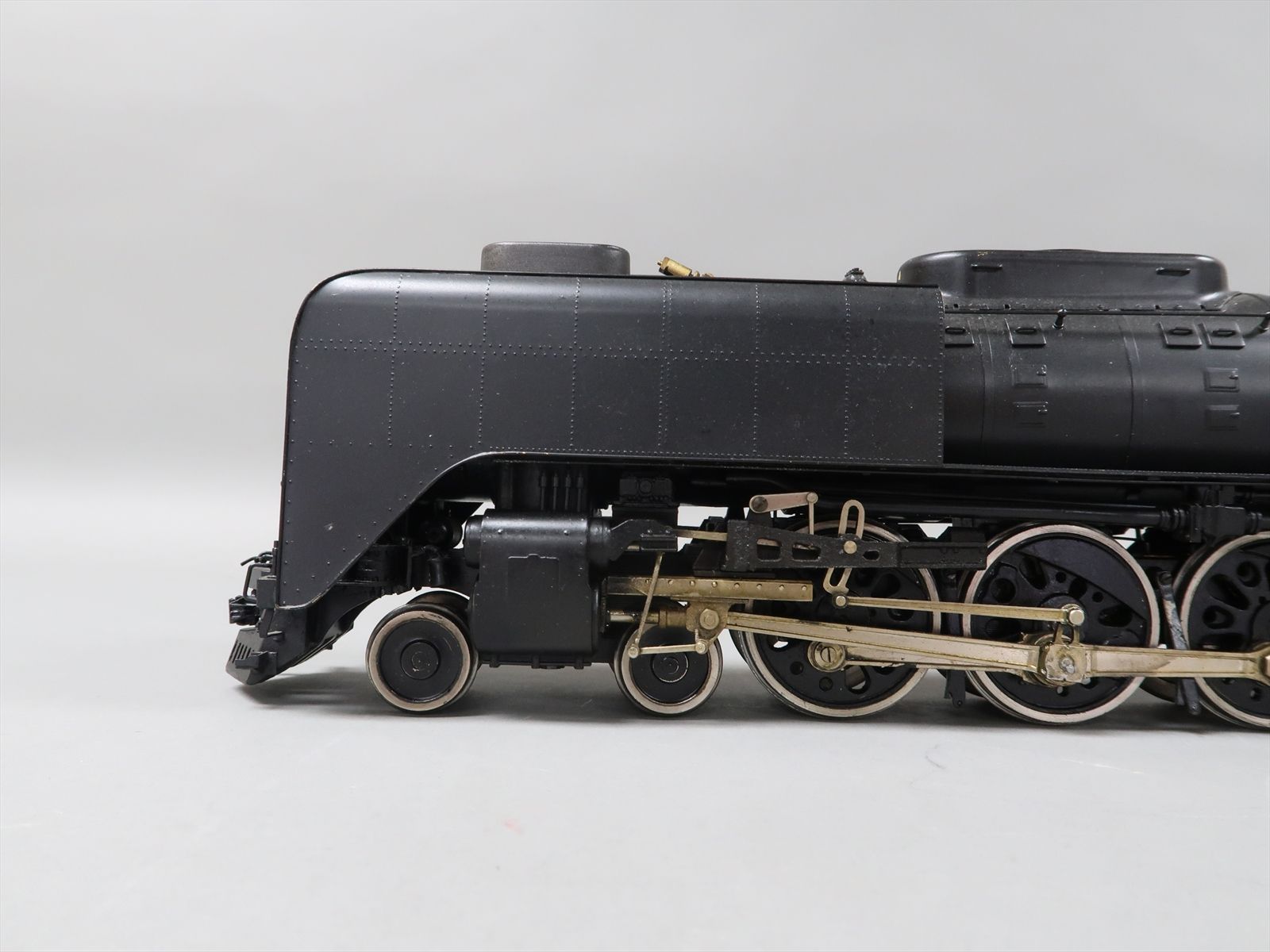 O Brass Model - USH UP Union Pacific FEF-3 4-8-4 Northern Elephant Ears ...