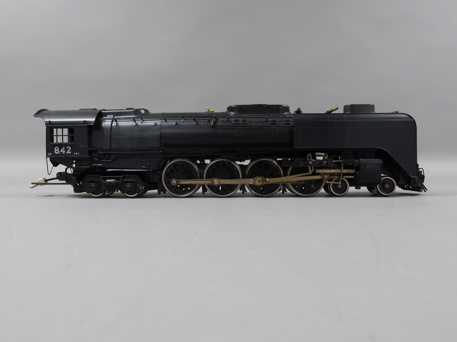 O Brass Model - USH UP Union Pacific FEF-3 4-8-4 Northern Elephant Ears ...