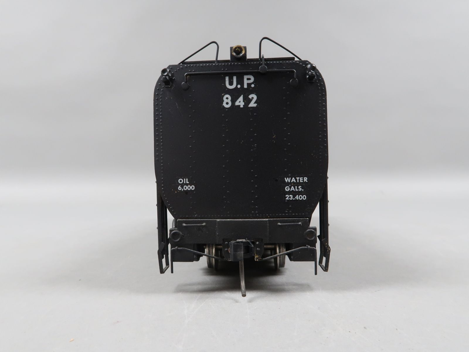 O Brass Model - USH UP Union Pacific FEF-3 4-8-4 Northern Elephant Ears ...
