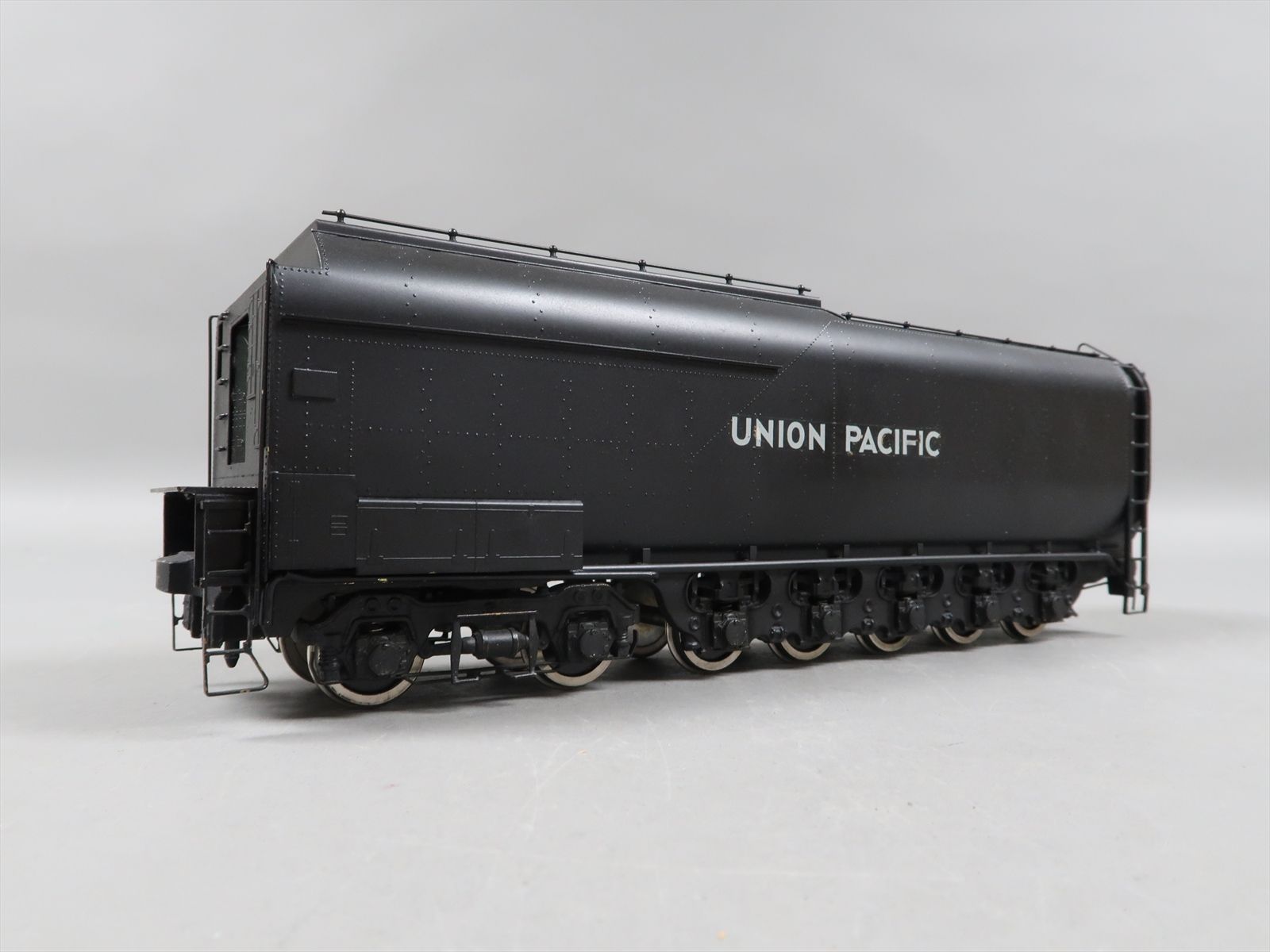 O Brass Model - USH UP Union Pacific FEF-3 4-8-4 Northern Elephant Ears ...