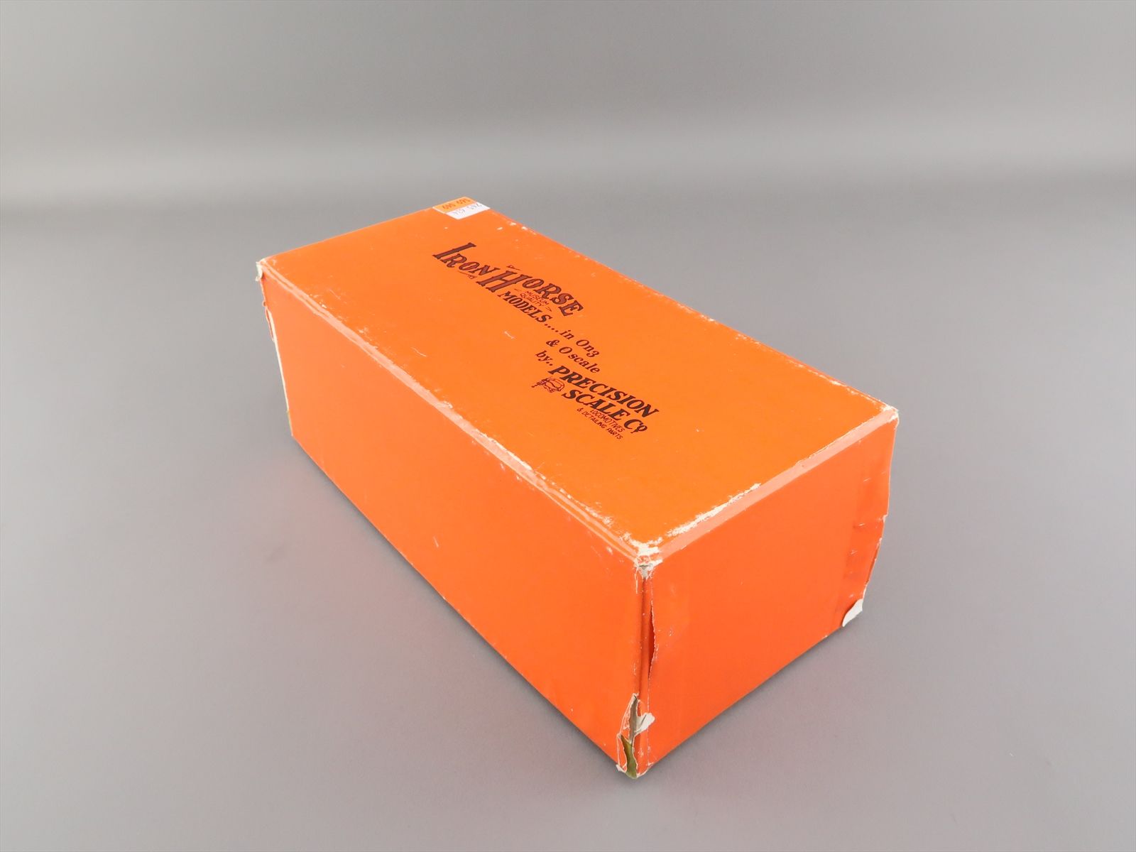 O Brass Model - PSC 15011 55 Ton Twin Hopper HM - Unpainted - 1979 Run ...