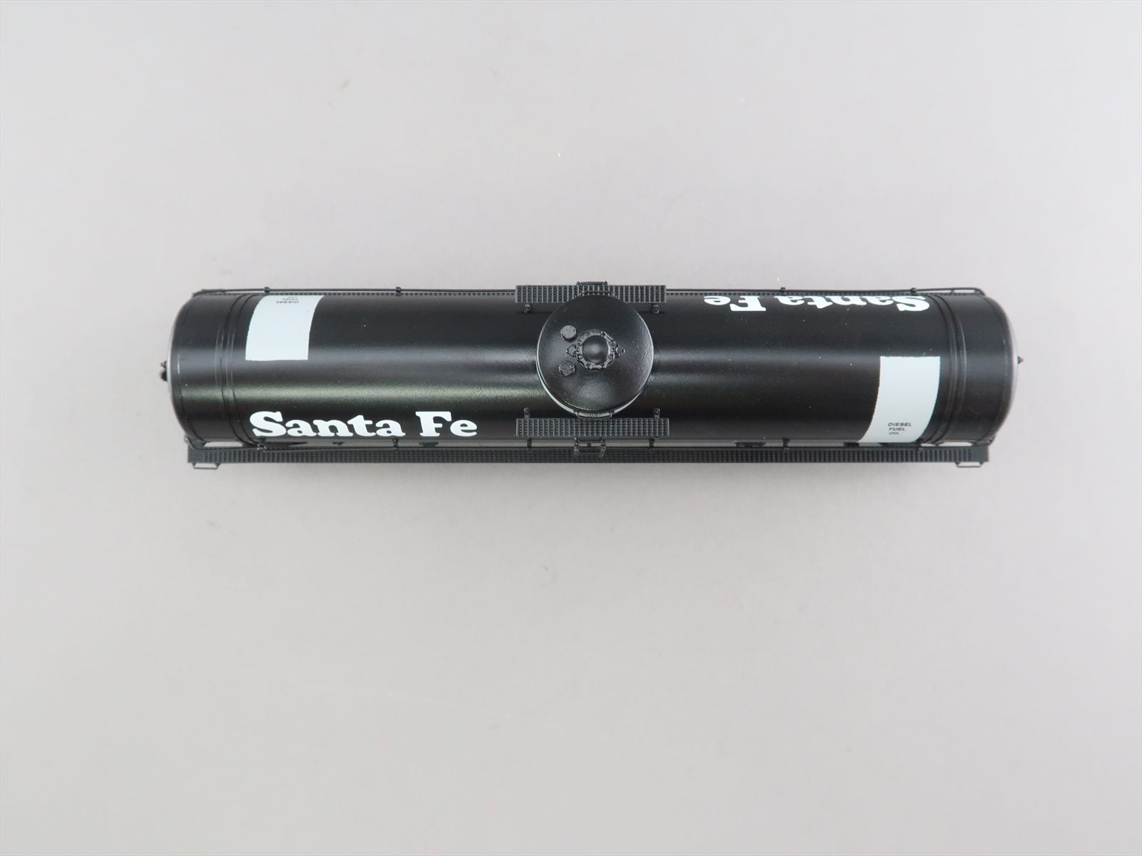 HO Brass Model - Division Point DP 5536 ATSF Santa Fe Tank Car TK-N ...