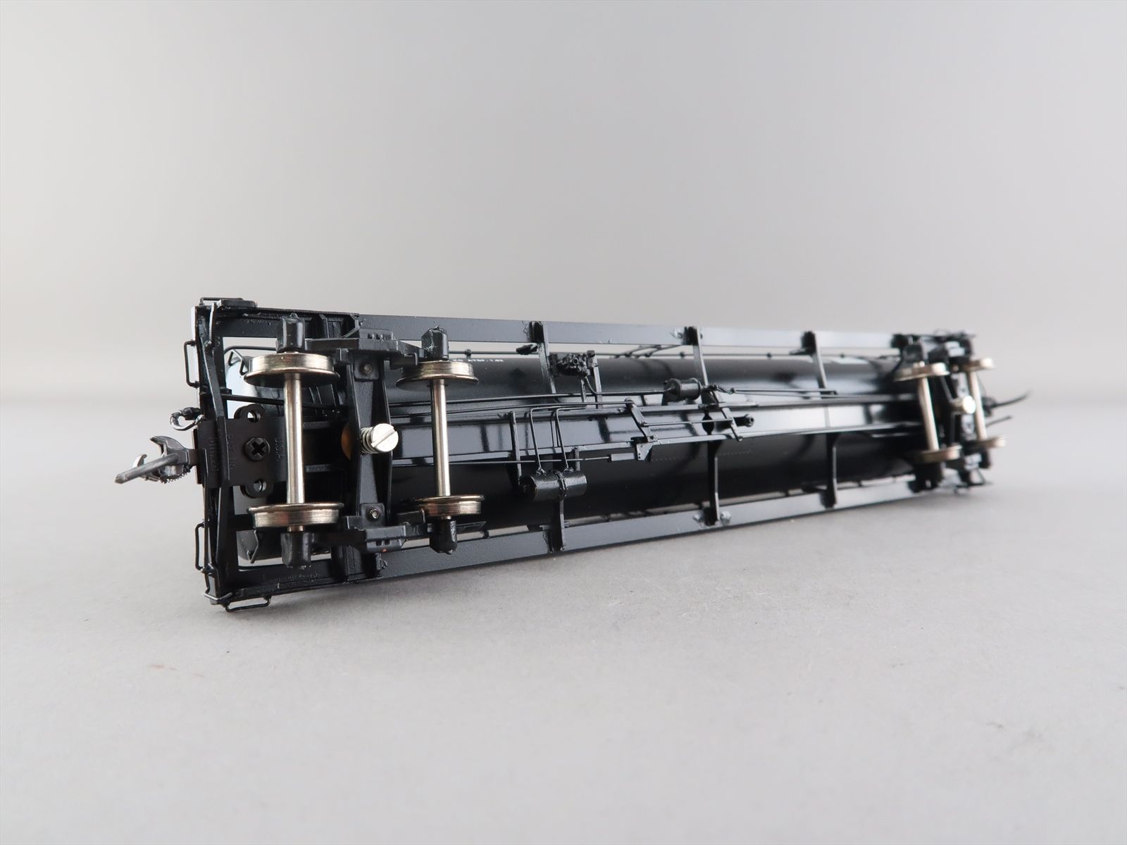 HO Brass Model - Division Point DP 5536 ATSF Santa Fe Tank Car TK-N ...