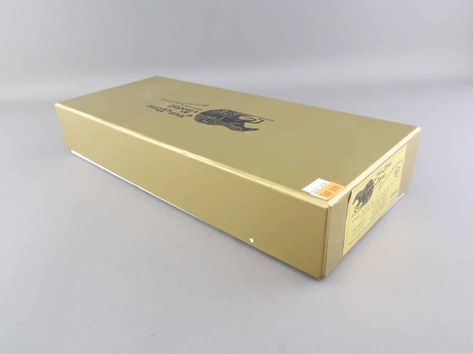 HO Brass Model - PSC 18218-1 Milwaukee EP-3 Electric Quill President ...