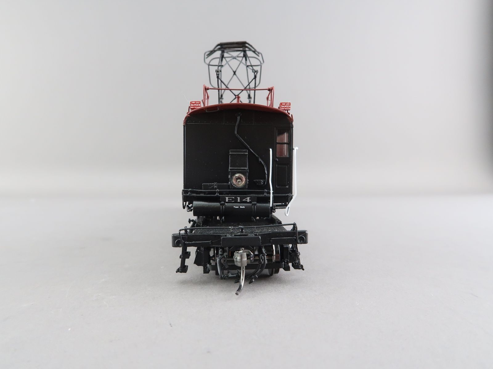 HO Brass Model - PSC 18218-1 Milwaukee EP-3 Electric Quill President ...