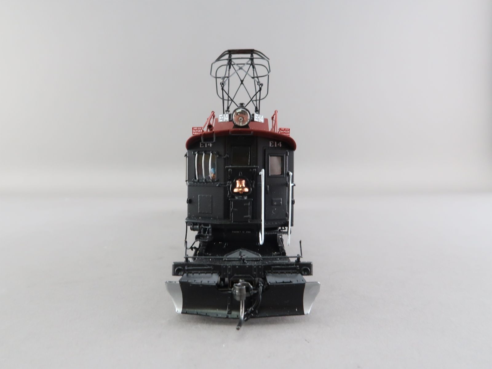 HO Brass Model - PSC 18218-1 Milwaukee EP-3 Electric Quill President ...