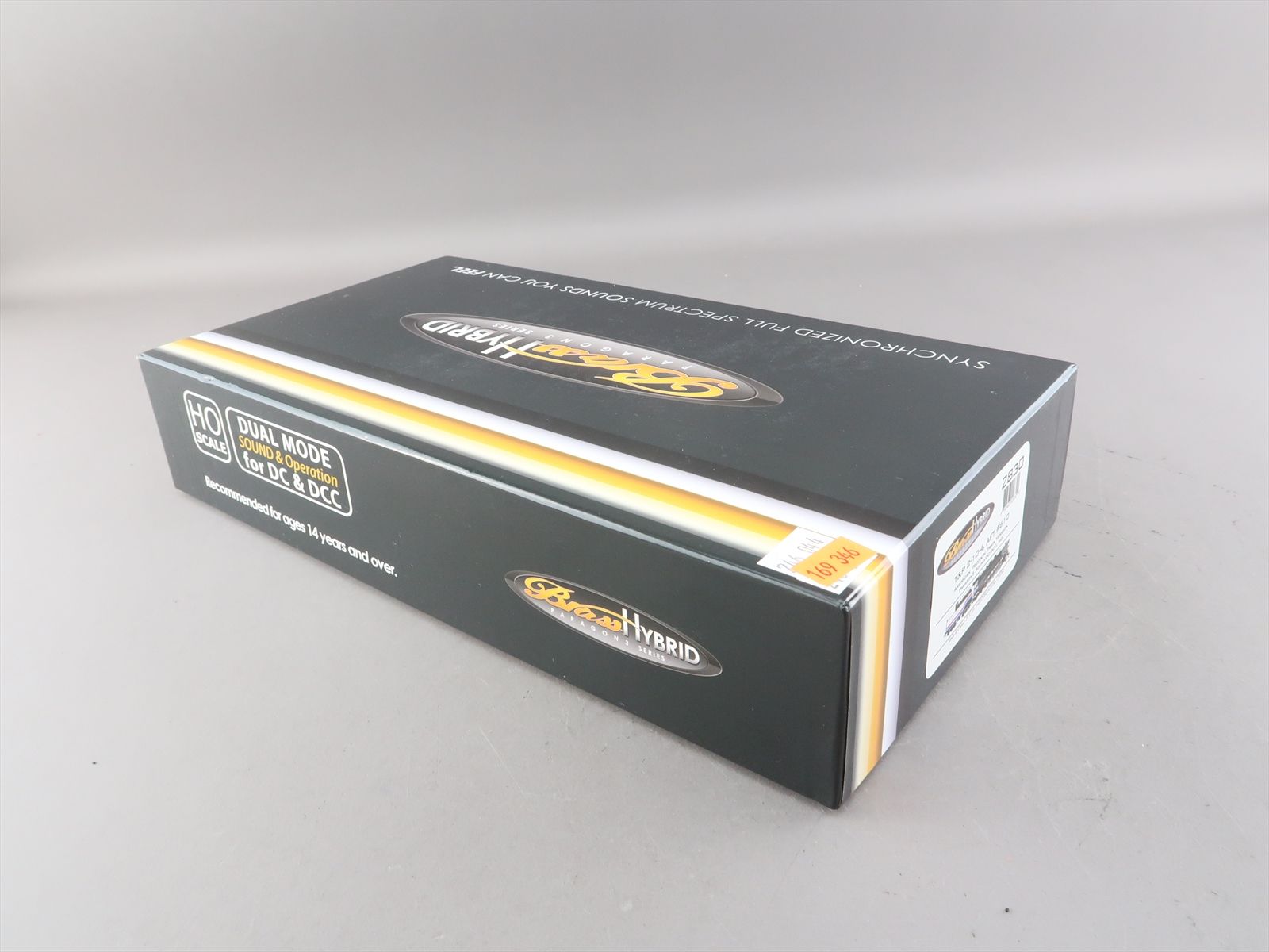 HO Brass Hybrid Model - BLI 2830 T&P Texas & Pacific AFT American ...