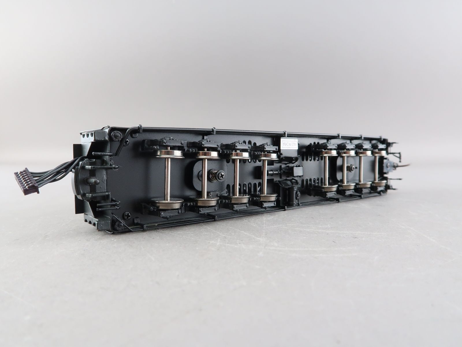 HO Brass Hybrid Model - BLI 2067 PRR Pennsylvania Q-2 4-4-6-4 #6195 - F ...