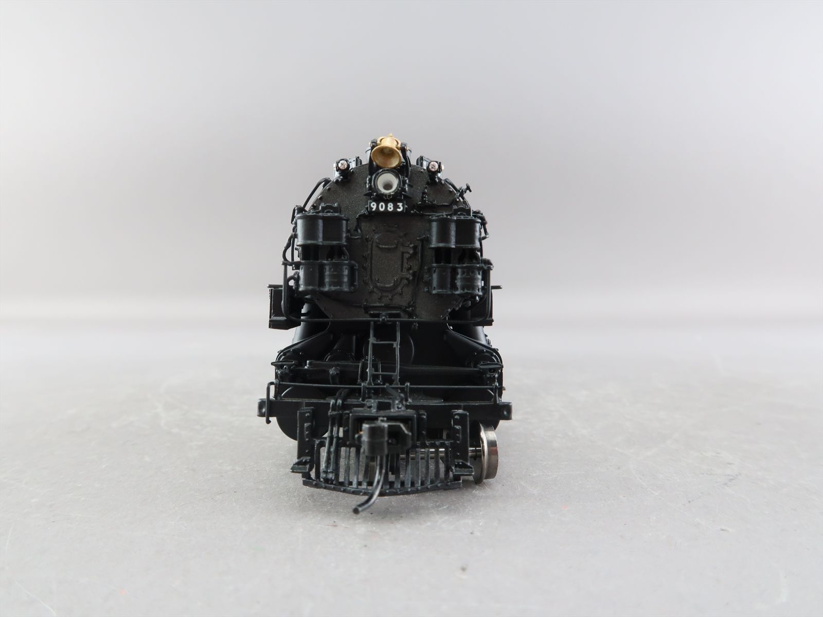 HO Brass Hybrid Model - BLI 2063 UP Union Pacific UP-5 4-12-2 Modified ...