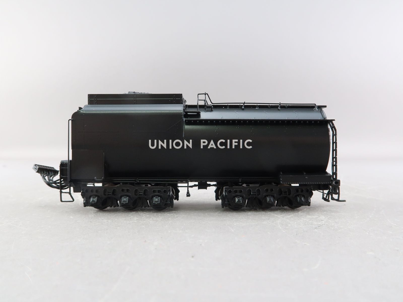 HO Brass Hybrid Model - BLI 2063 UP Union Pacific UP-5 4-12-2 Modified ...