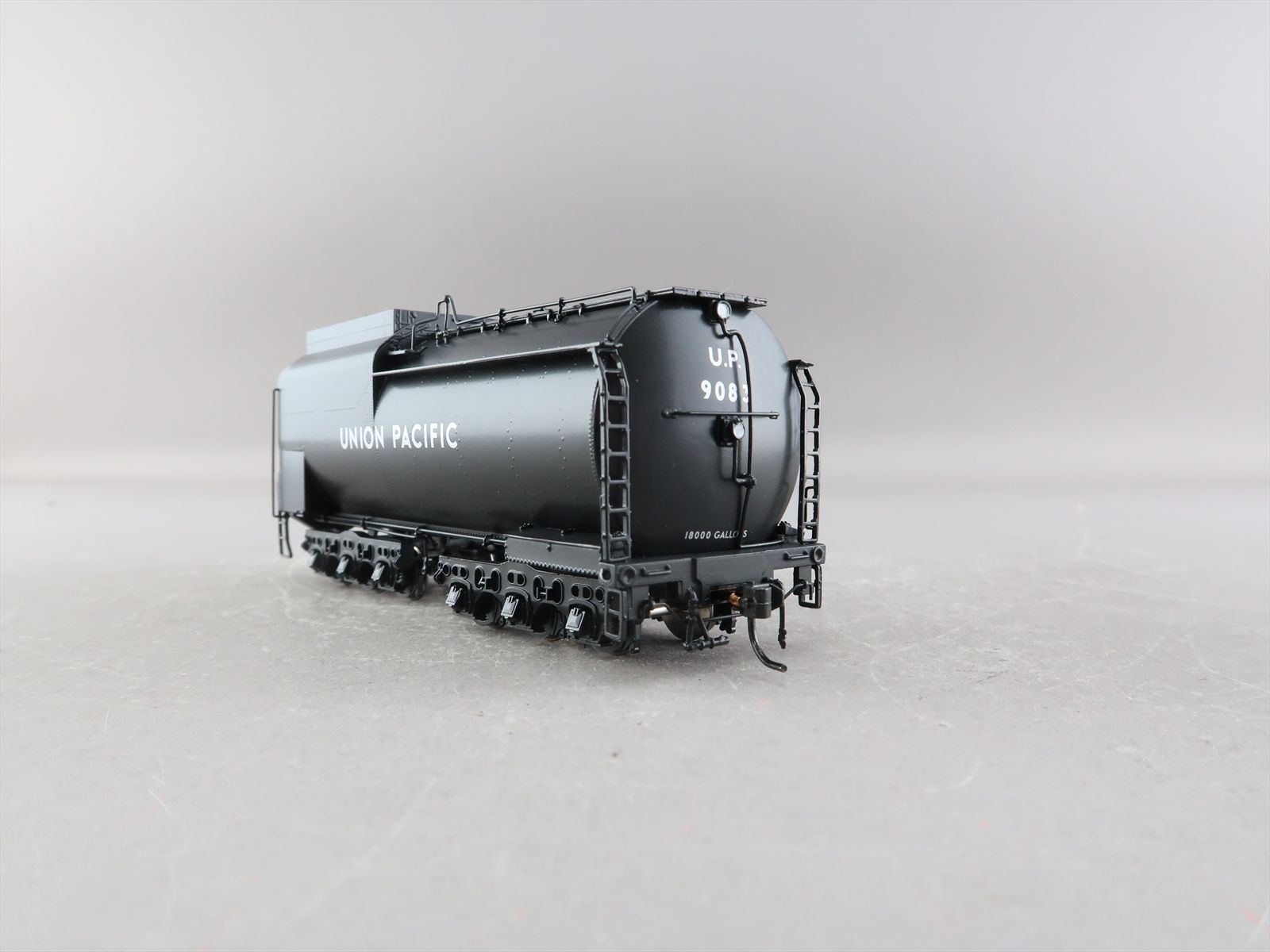 HO Brass Hybrid Model - BLI 2063 UP Union Pacific UP-5 4-12-2 Modified ...