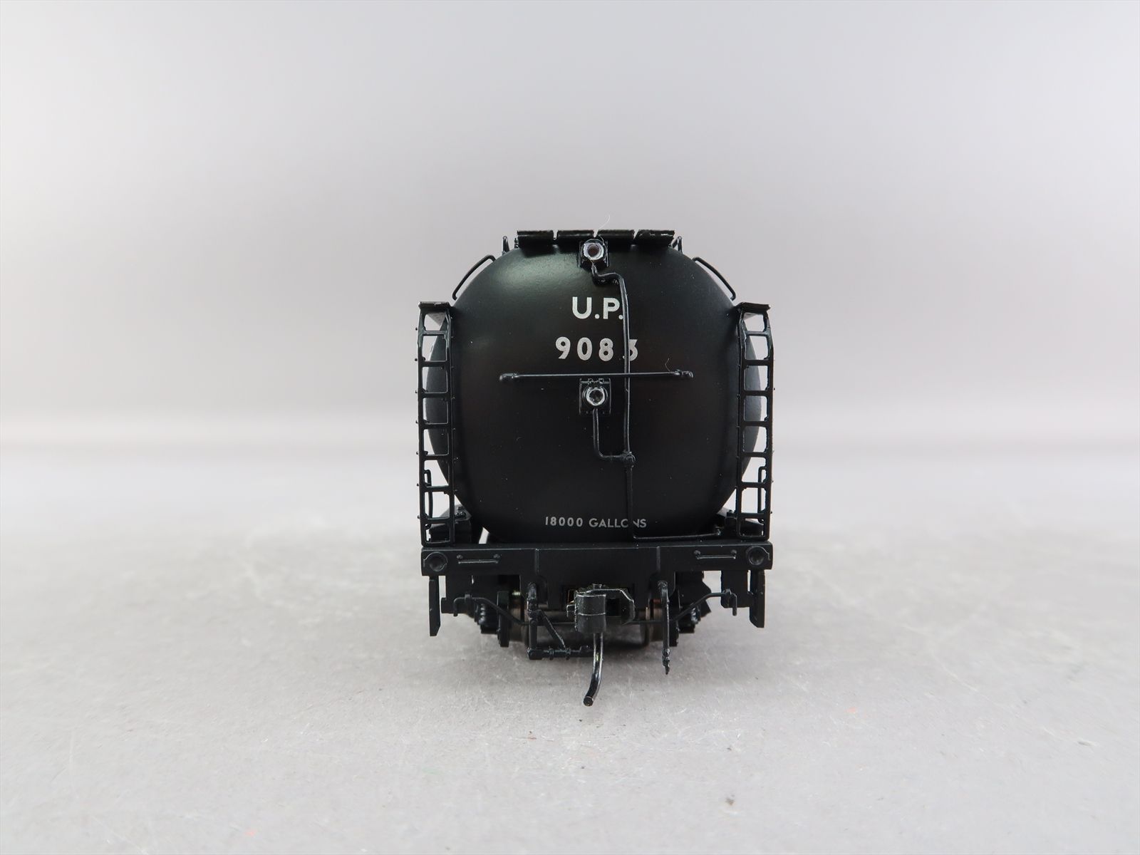 HO Brass Hybrid Model - BLI 2063 UP Union Pacific UP-5 4-12-2 Modified ...