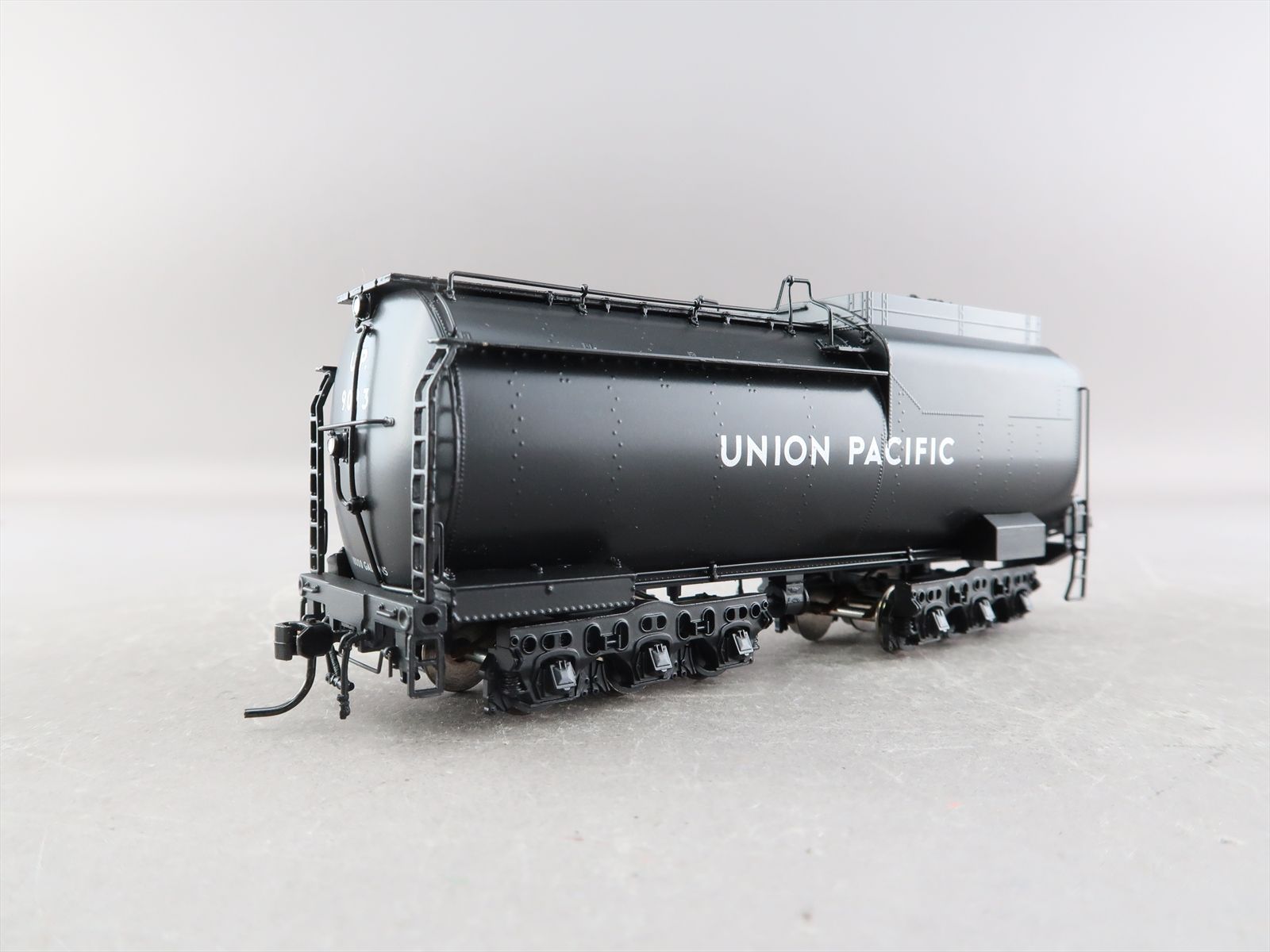 HO Brass Hybrid Model - BLI 2063 UP Union Pacific UP-5 4-12-2 Modified ...