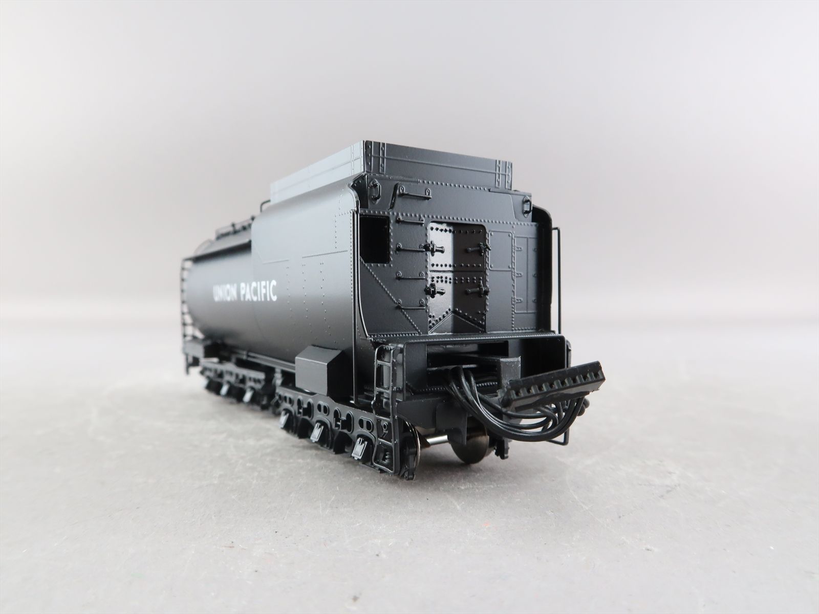HO Brass Hybrid Model - BLI 2063 UP Union Pacific UP-5 4-12-2 Modified ...