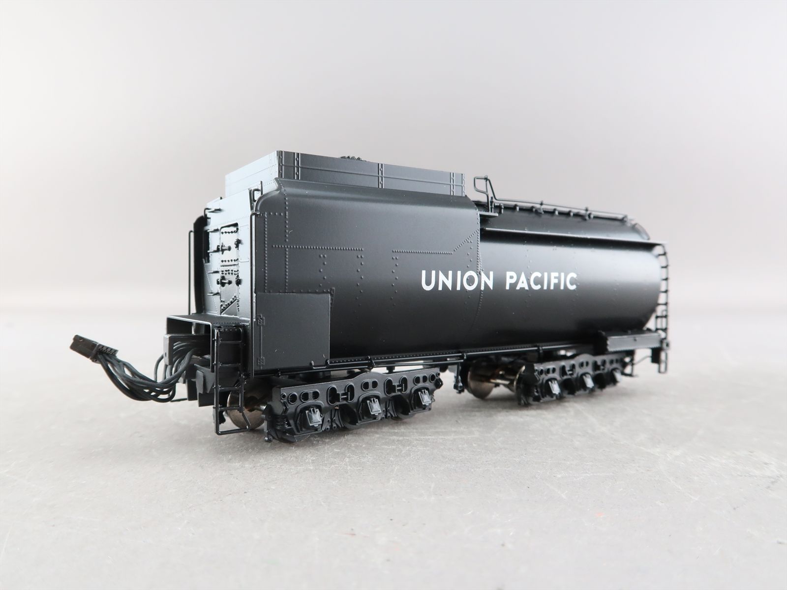 HO Brass Hybrid Model - BLI 2063 UP Union Pacific UP-5 4-12-2 Modified ...