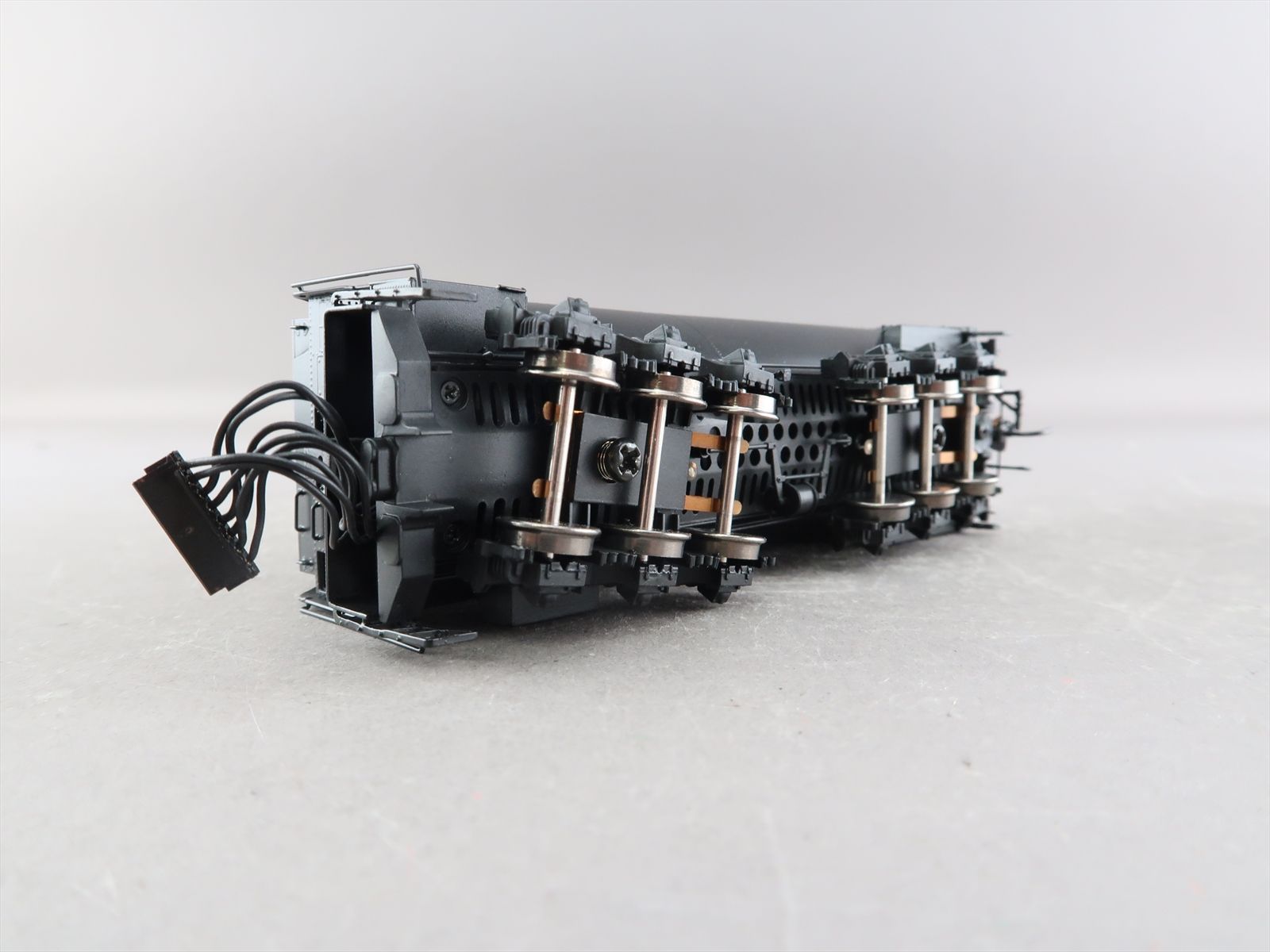 HO Brass Hybrid Model - BLI 2063 UP Union Pacific UP-5 4-12-2 Modified ...