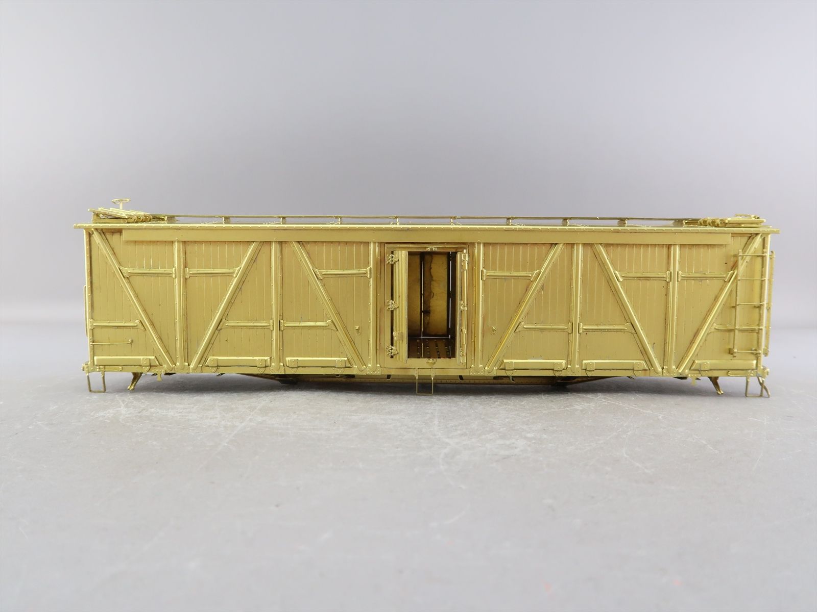 O Brass Model - PSC 16077 PRR Pennsylvania R7 AAR Class RS Composite ...