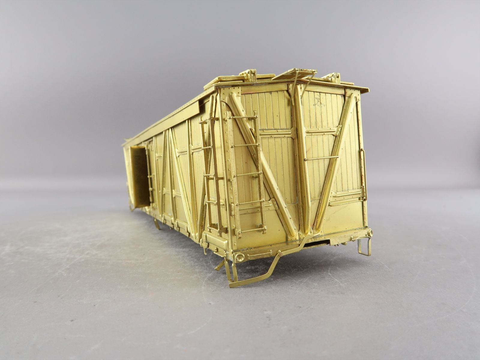 O Brass Model - PSC 16077 PRR Pennsylvania R7 AAR Class RS Composite ...