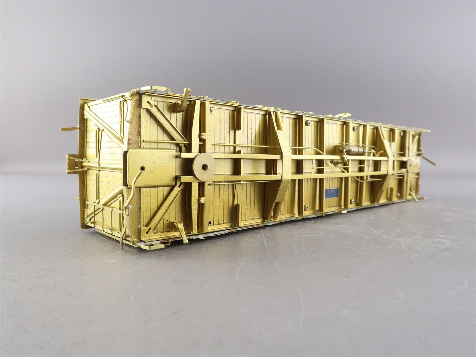 O Brass Model - PSC 16077 PRR Pennsylvania R7 AAR Class RS Composite ...