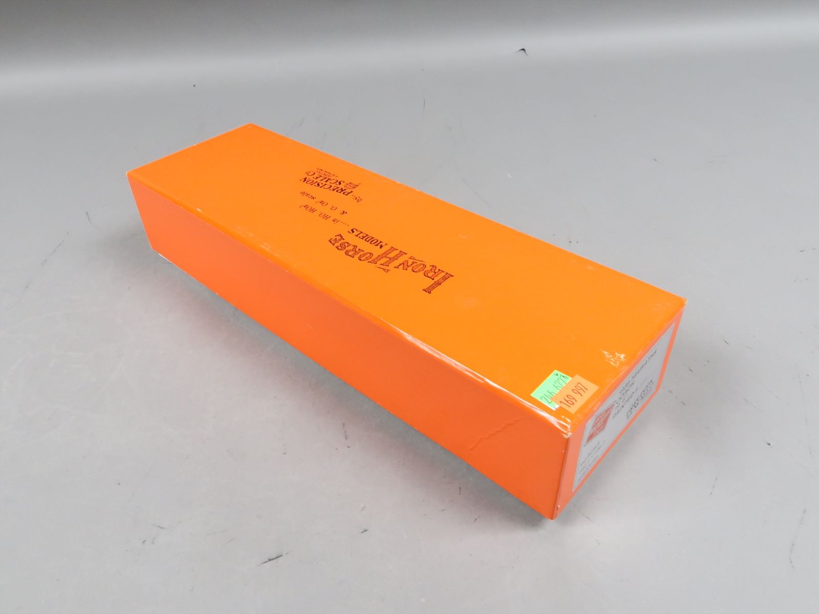 HO Brass Model - PSC 17196 Milwaukee Road 1939 Hiawatha Eight Car Set ...
