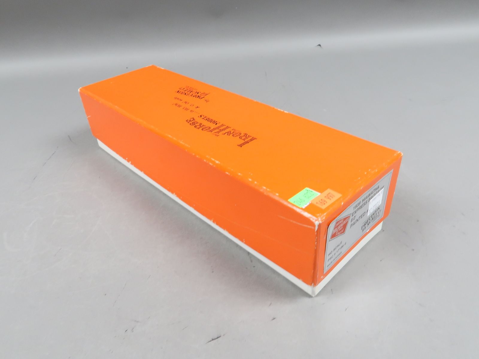 HO Brass Model - PSC 17196 Milwaukee Road 1939 Hiawatha Eight Car Set ...