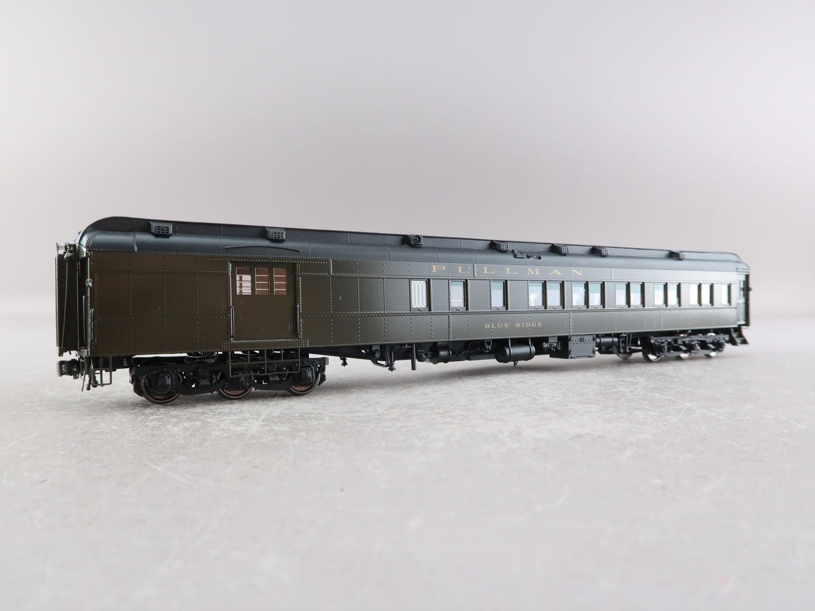 HO Brass Model - TCY 1802.1 PRR Pennsylvania HW Heavyweight Club ...