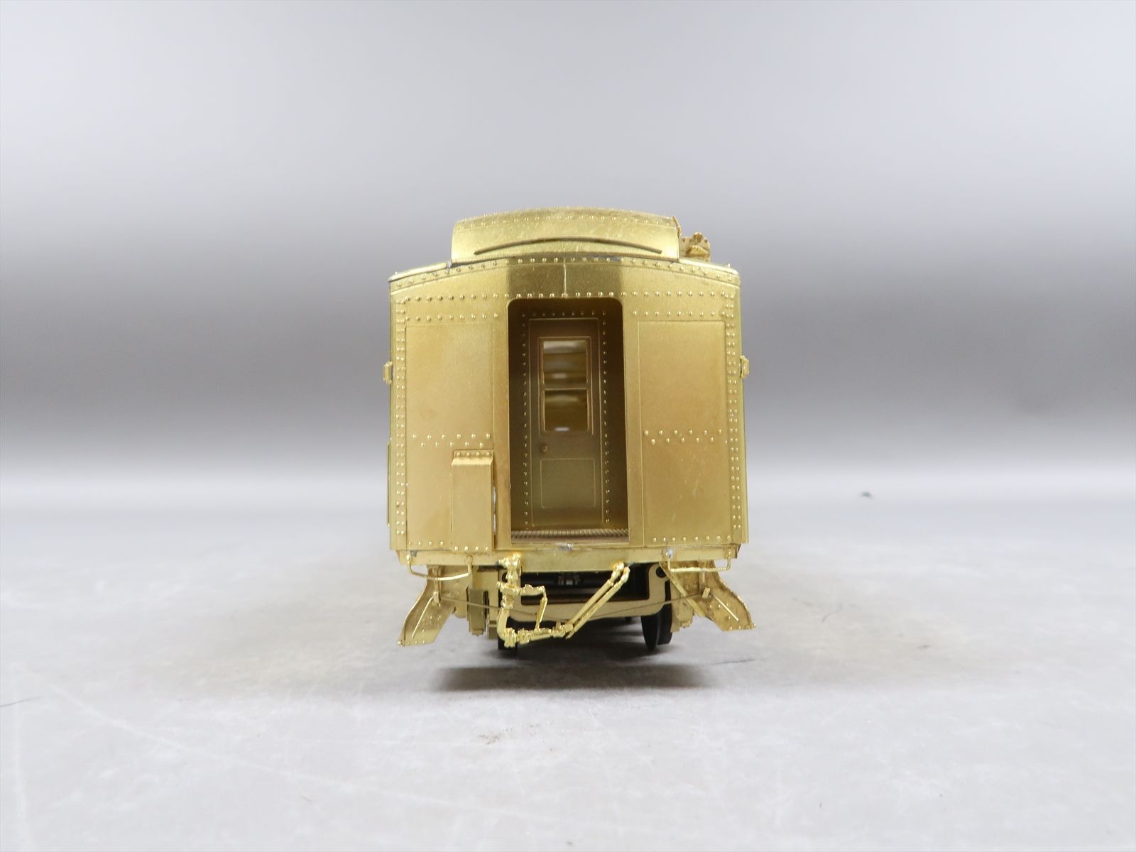 O Brass Model - PRB Pecos River 4808 AT&SF Santa Fe Chair Car ...