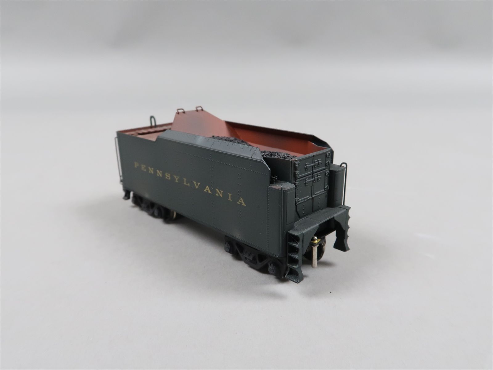 HO Brass Model - Sunset Prestige PRR Pennsylvania K-4 4-6-2 Early #3850 ...