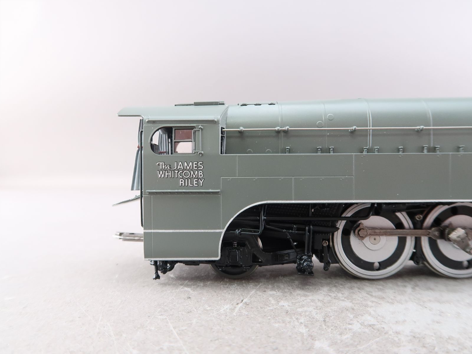 HO Brass Model - PSC 18428.1 NYC New York Central James Whitcomb Riley ...