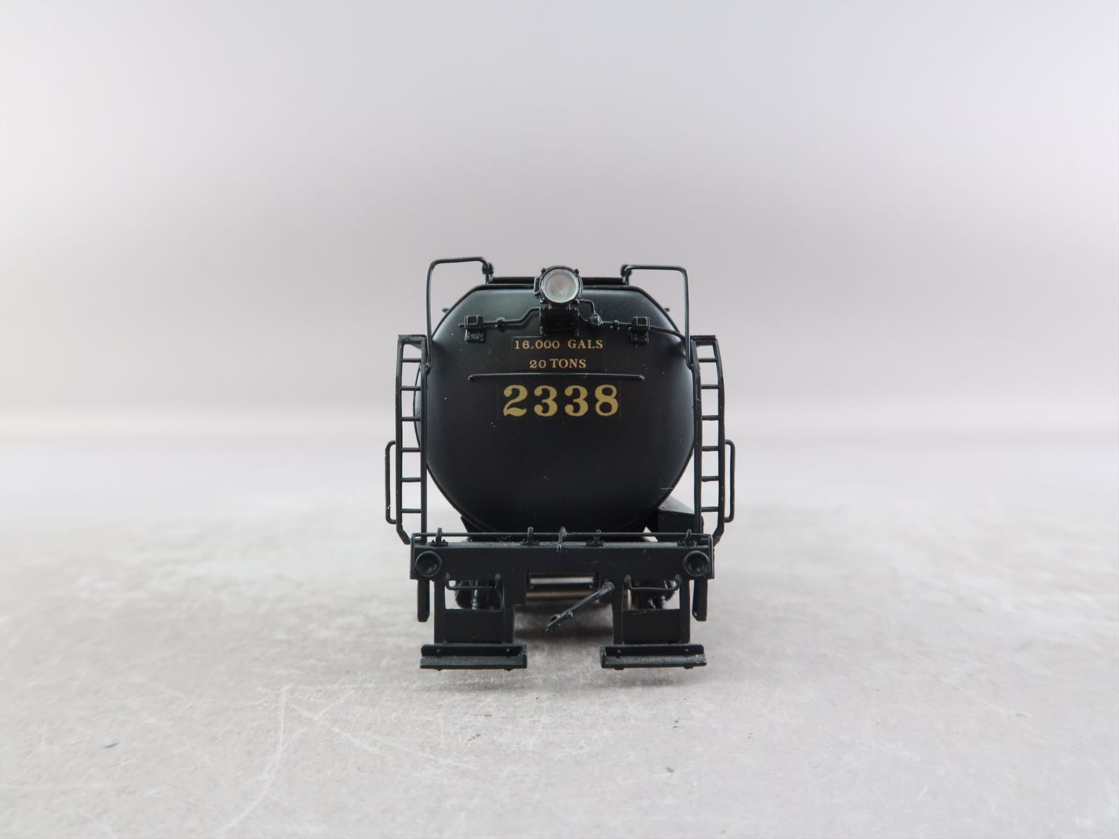 HO Brass Model - Key CS#35 C&O Chesapeake & Ohio K3A 2-8-2 Mikado w ...