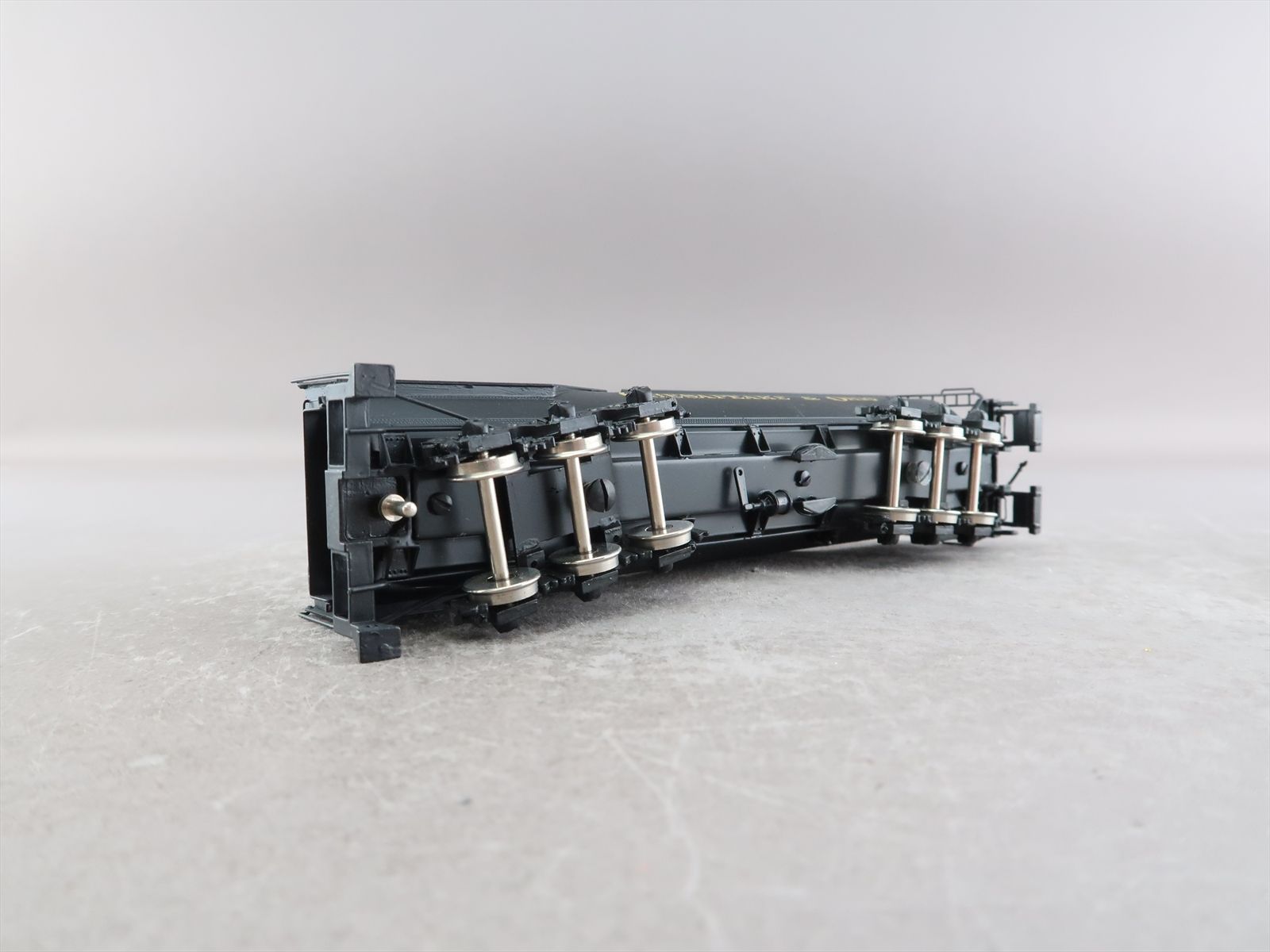 HO Brass Model - Key CS#35 C&O Chesapeake & Ohio K3A 2-8-2 Mikado w ...