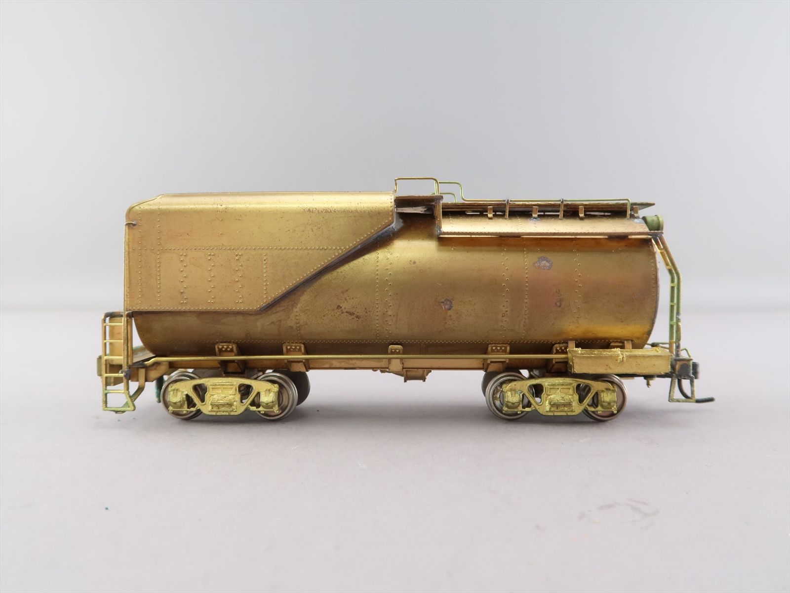 HO Brass Model - Balboa UP Union Pacific 2-10-2 5000 Class - Unpainted ...