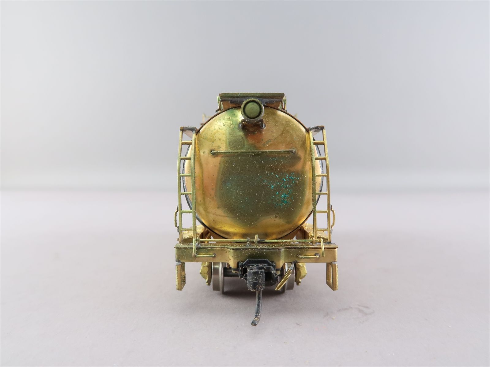 HO Brass Model - Balboa UP Union Pacific 2-10-2 5000 Class - Unpainted ...