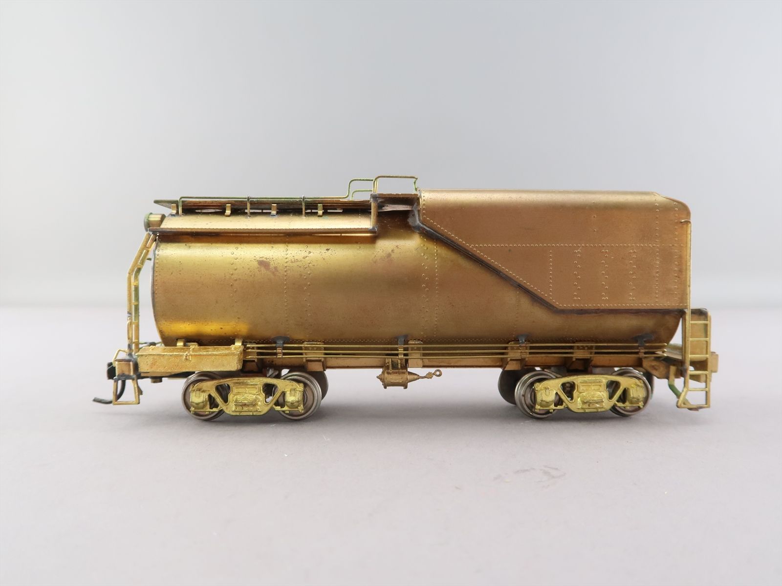 HO Brass Model - Balboa UP Union Pacific 2-10-2 5000 Class - Unpainted ...