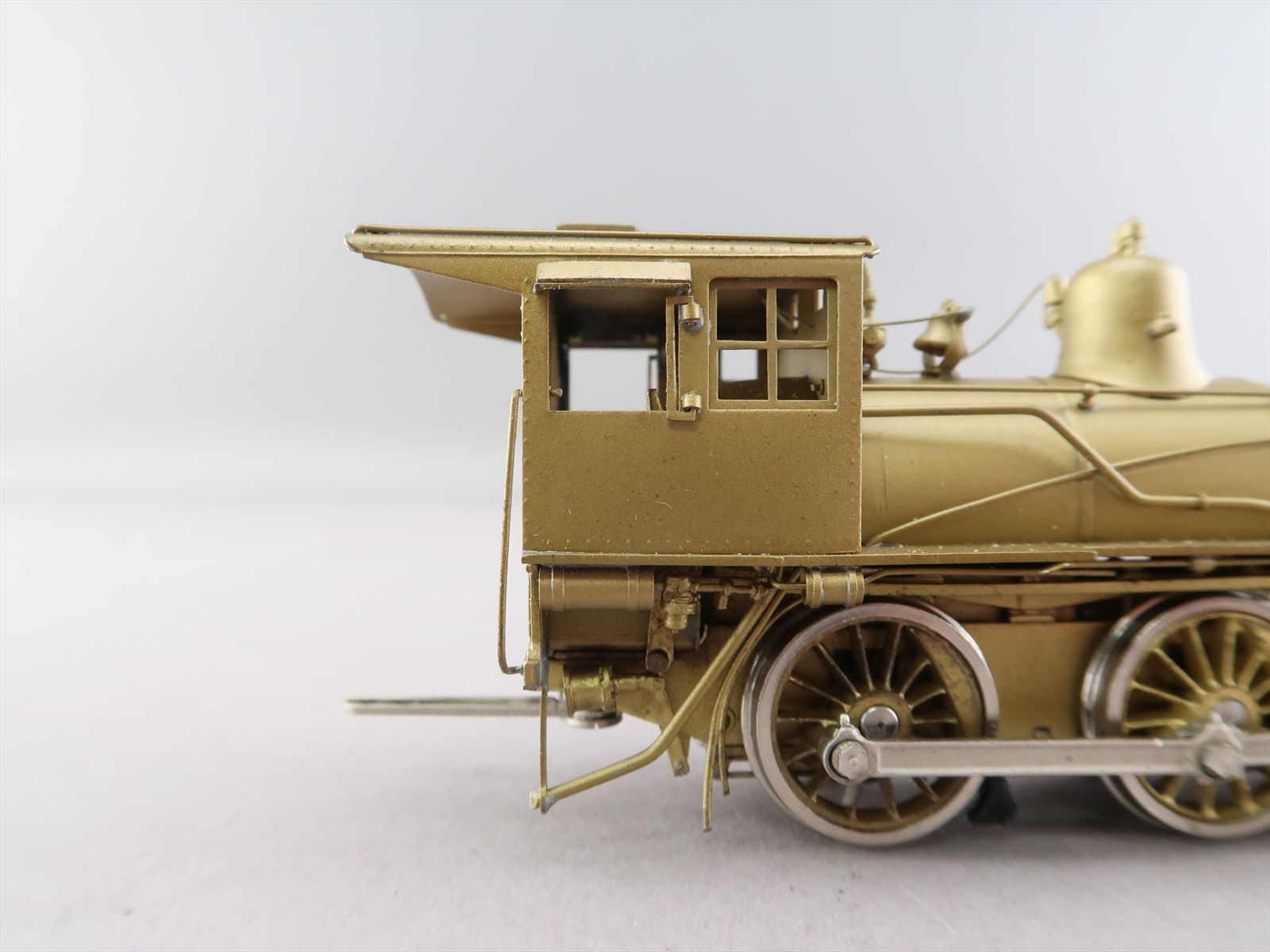 HO Brass Model - ALCO S-121 MA&PA Maryland & Pennsylvania 4-4-0 ...