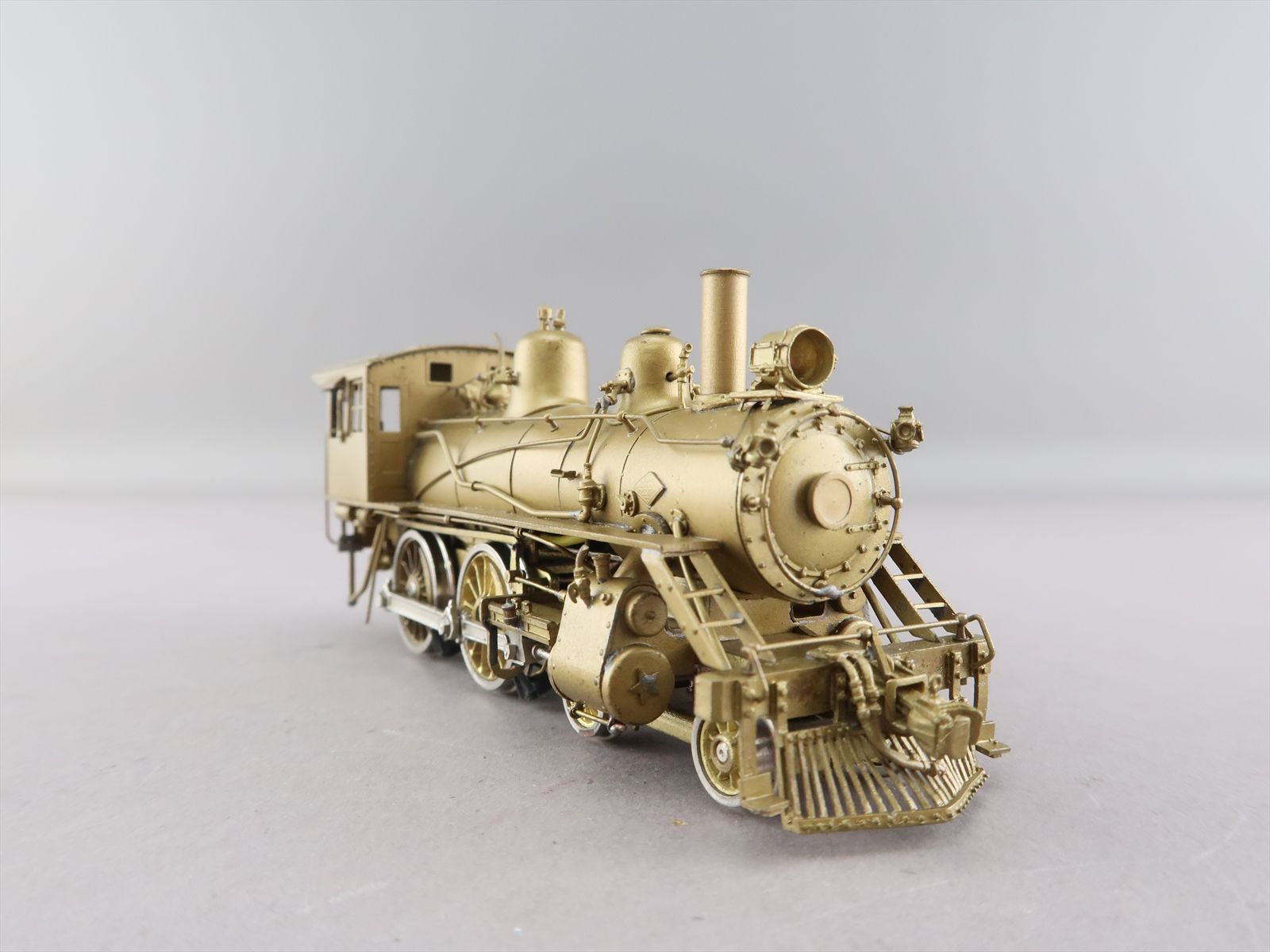 HO Brass Model - ALCO S-121 MA&PA Maryland & Pennsylvania 4-4-0 ...