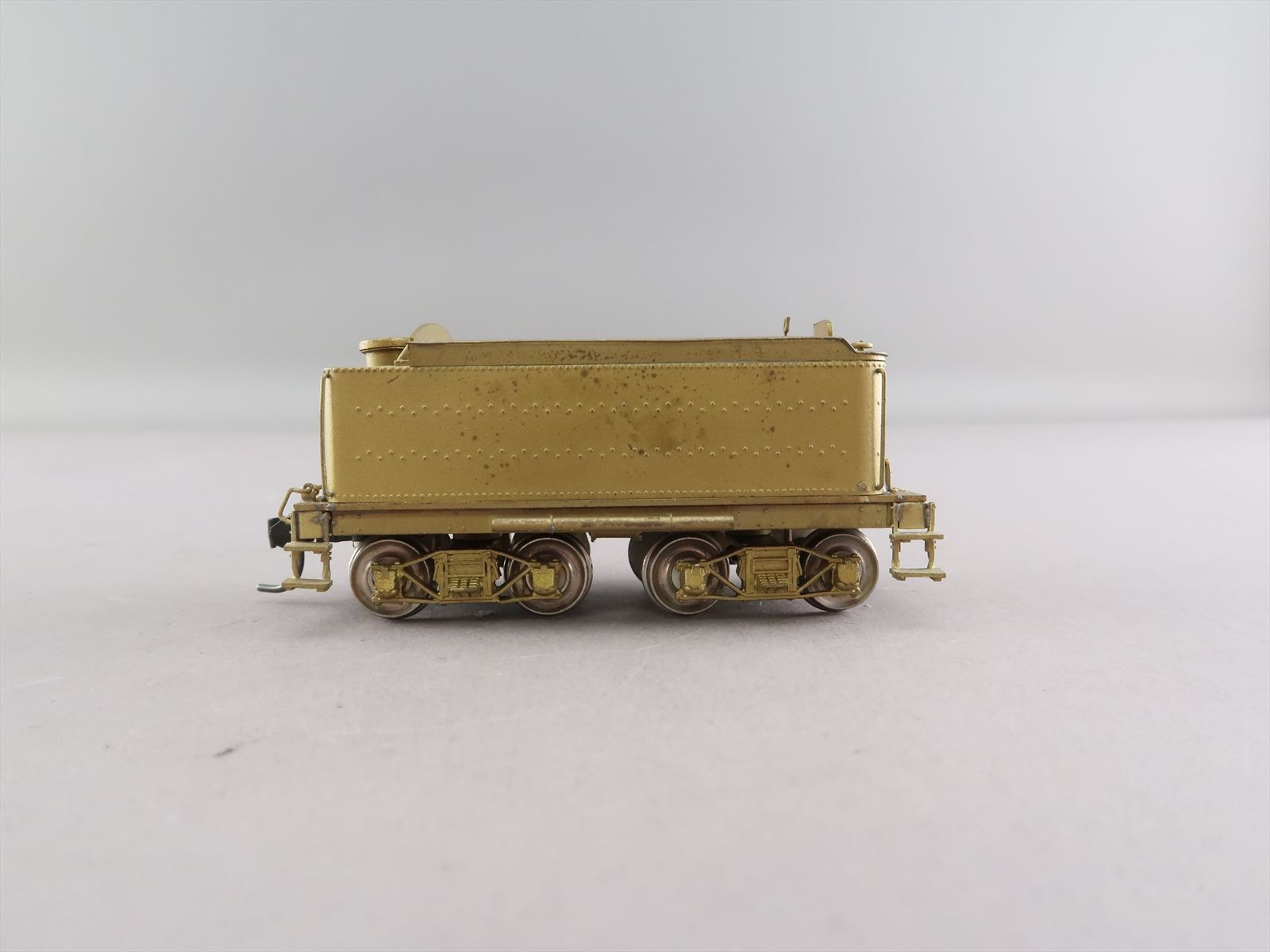 HO Brass Model - ALCO S-121 MA&PA Maryland & Pennsylvania 4-4-0 ...
