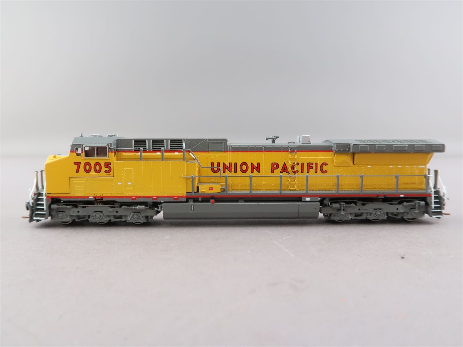 N Brass Model - OMI 2889.1 UP Union Pacific C60AC #7005 - F/P - 1999 ...
