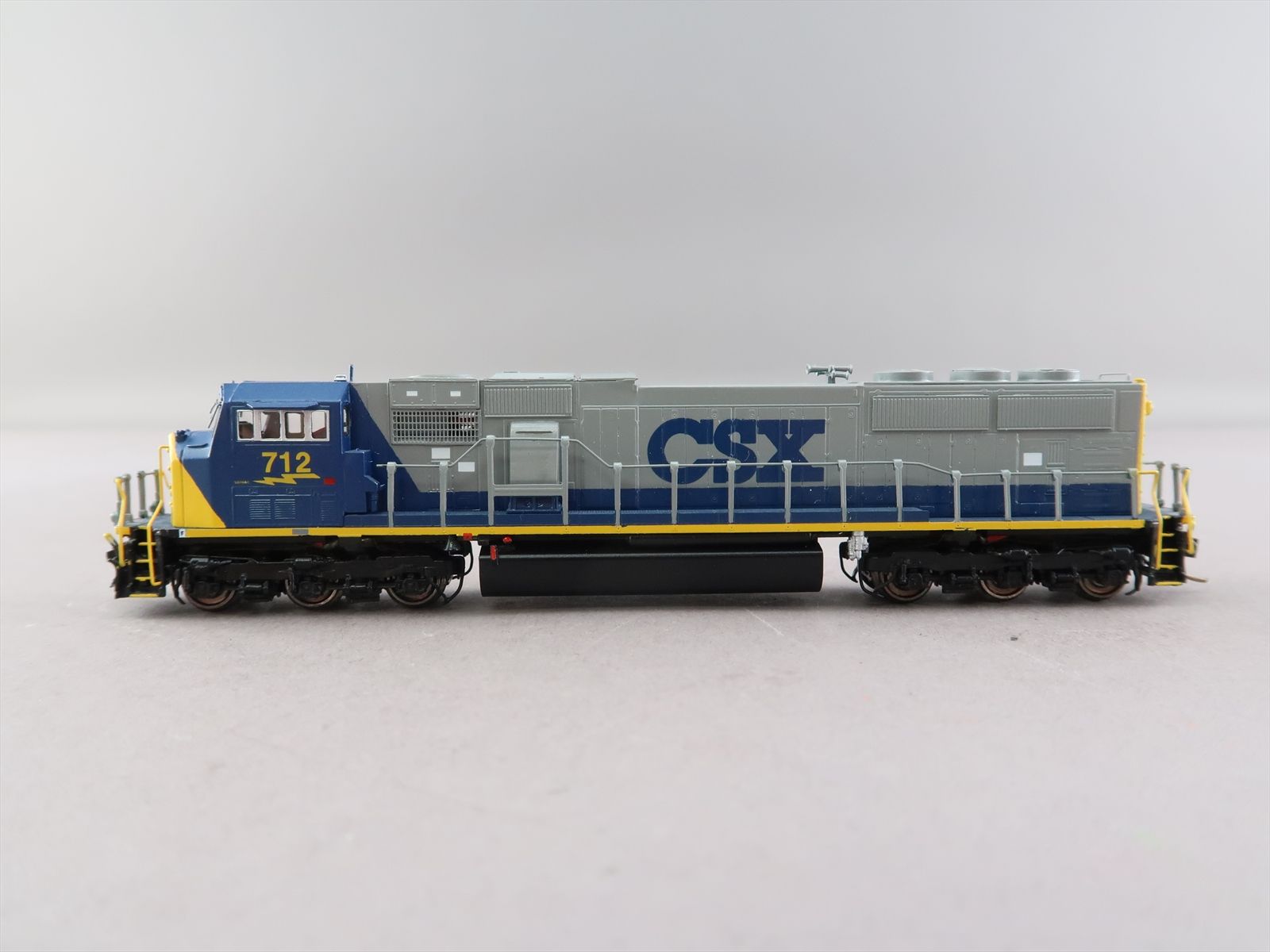 N Brass Model - OMI 2849.1 CSX SD70MAC #712 - F/P - 1998 Run - Ajin