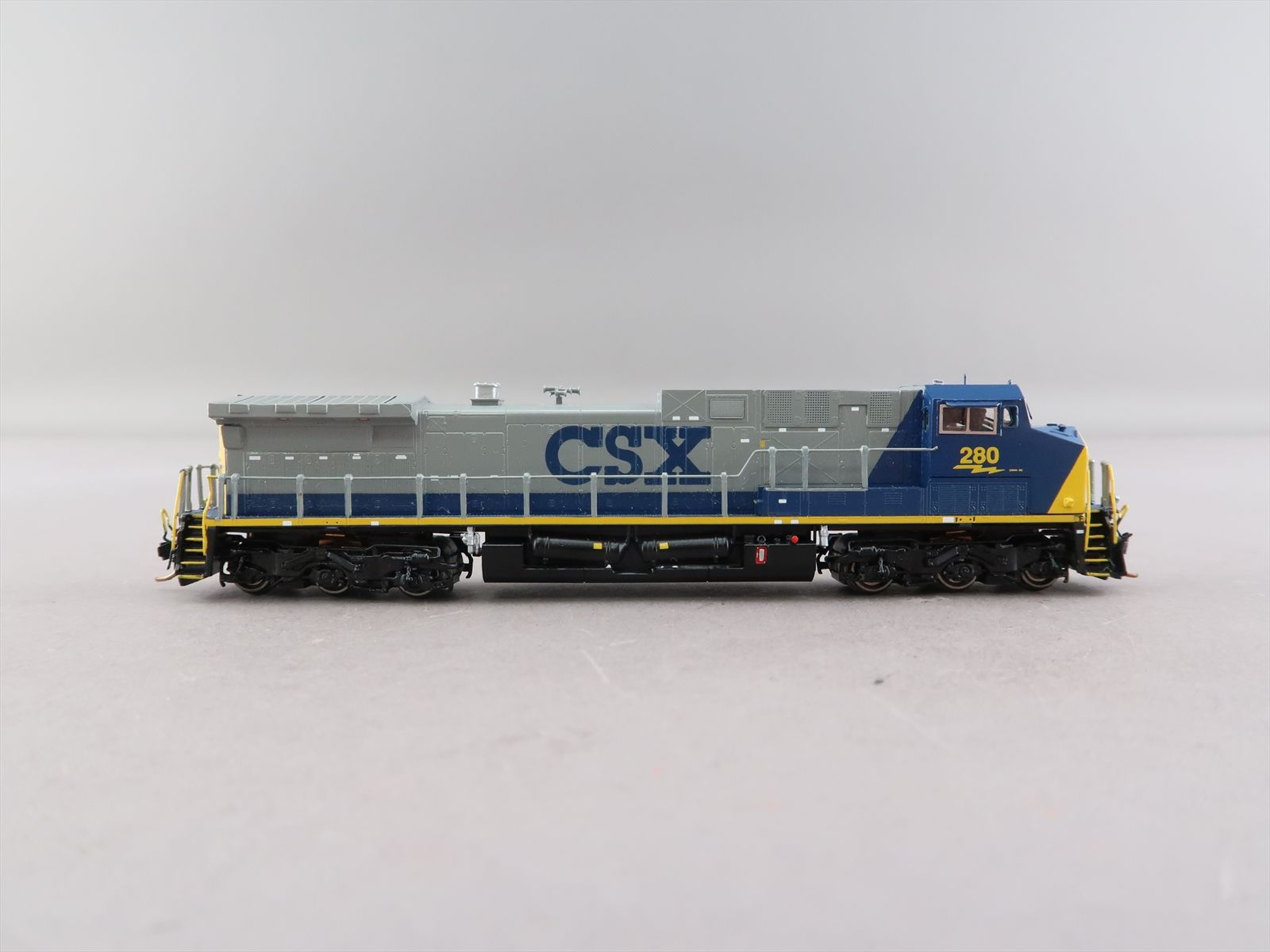 N Brass Model - OMI 2884.1 CSX CW44AC #280 - F/P - 1999 Run - Ajin