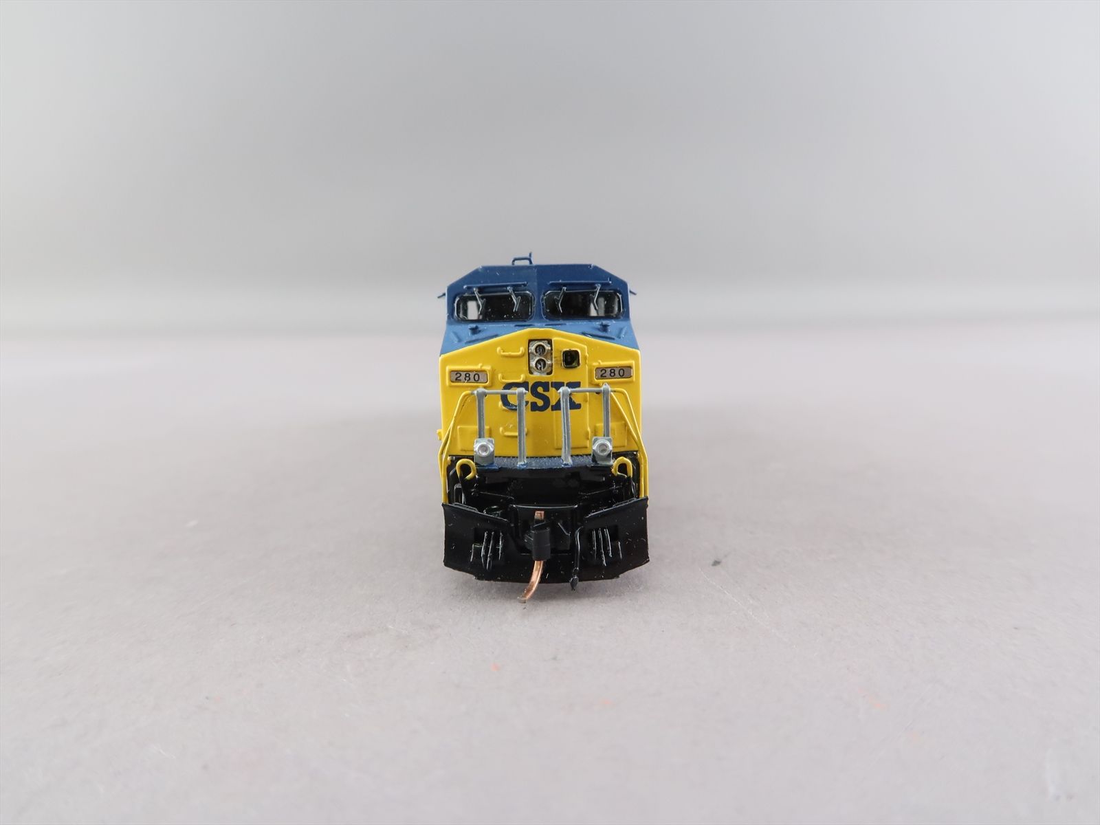 N Brass Model - OMI 2884.1 CSX CW44AC #280 - F/P - 1999 Run - Ajin