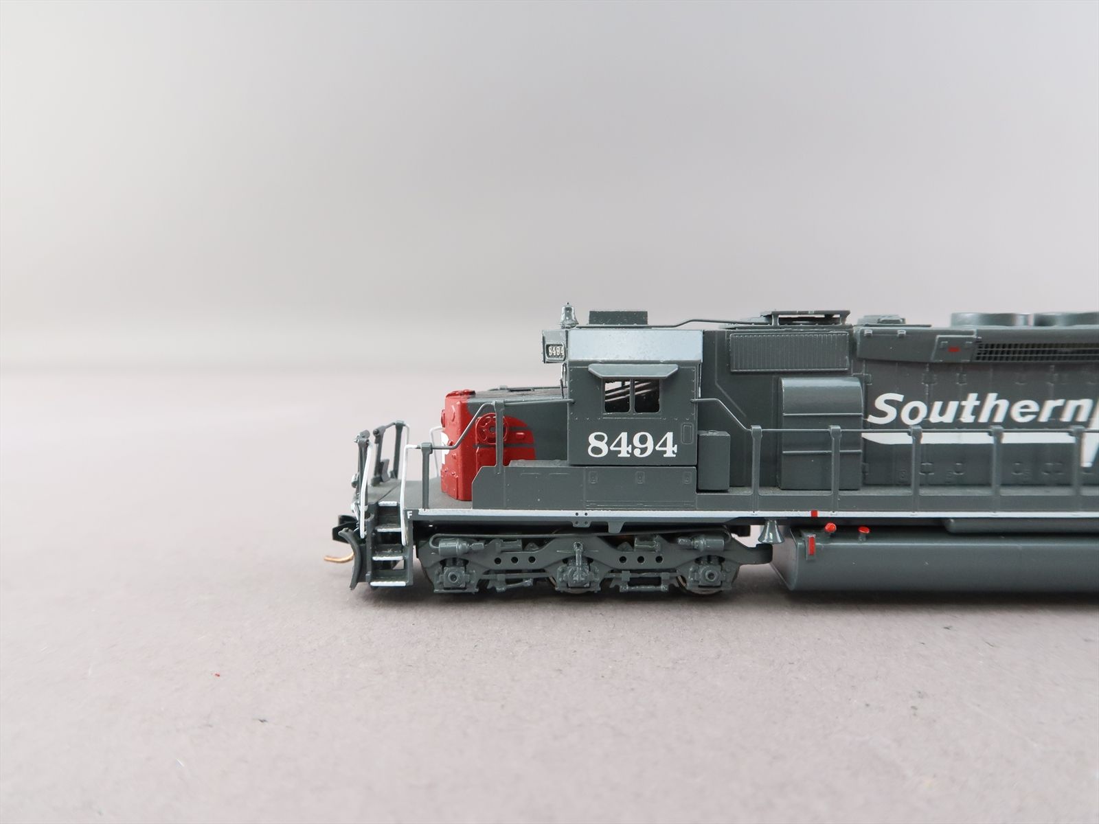 N Brass Model - OMI 2919.1 SP Southern Pacific SD40T-2 #8494 - F/P ...