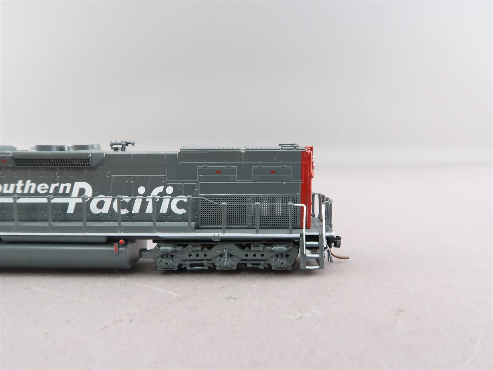 N Brass Model - OMI 2919.1 SP Southern Pacific SD40T-2 #8494 - F/P ...