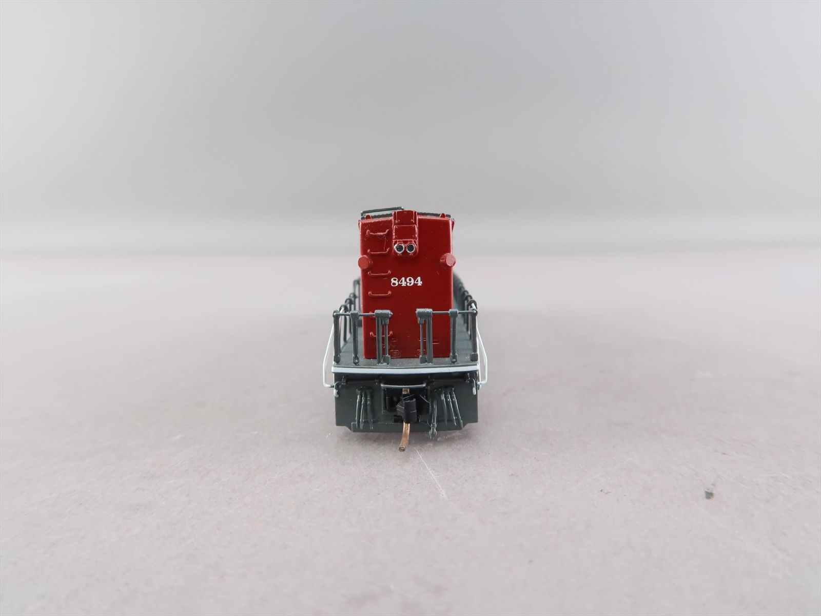 N Brass Model - OMI 2919.1 SP Southern Pacific SD40T-2 #8494 - F/P ...