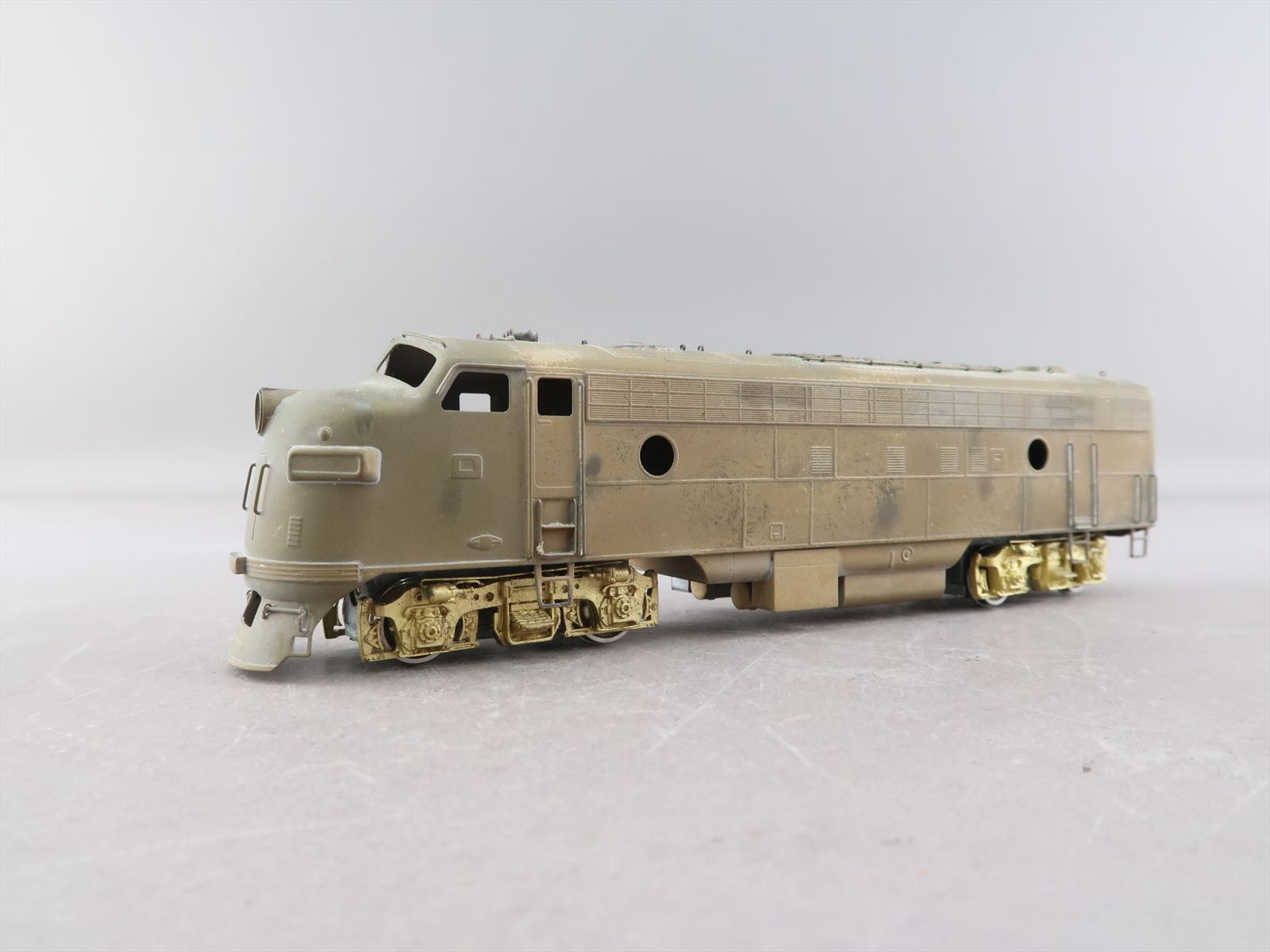 HO Brass Model - Hallmark EMD FP-7/9 FP7 FP7A / FP9 FP9A Single Unit ...