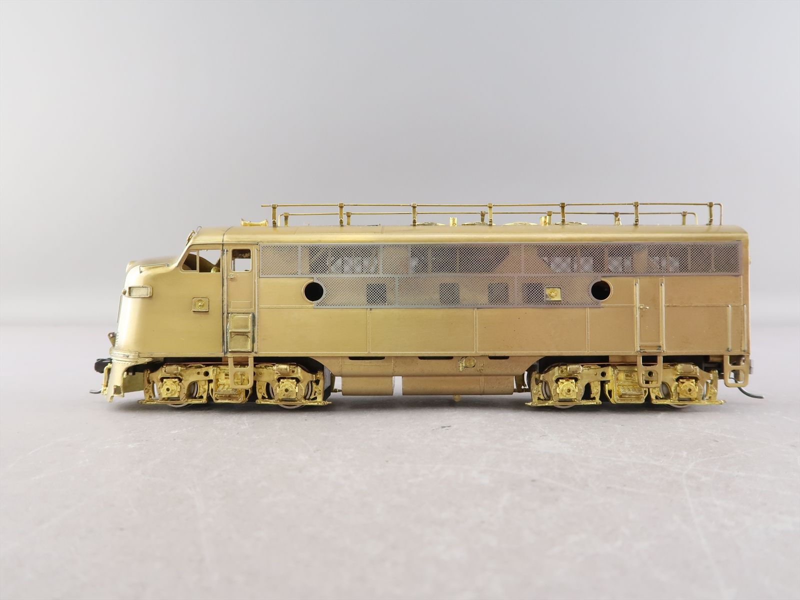 HO Brass Model - Oriental PRR Pennsylvania EMD F3 F3A 1500HP Phase II ...